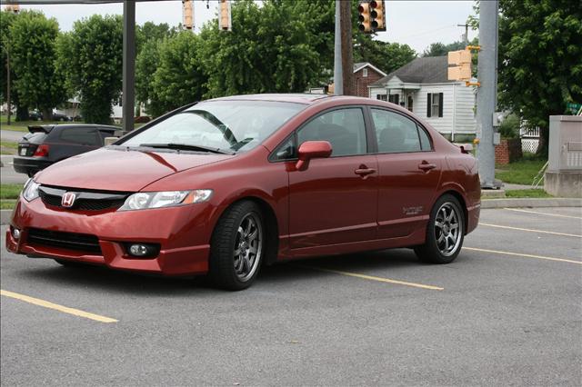 2007 Honda Civic Grande