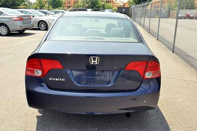 2007 Honda Civic Elk Conversion Van