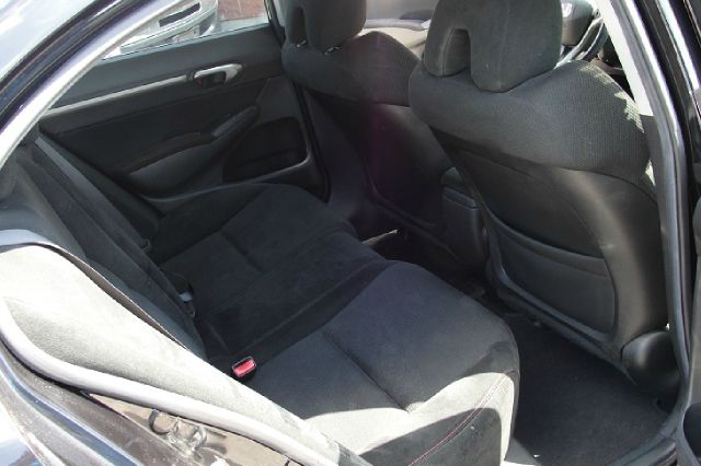 2007 Honda Civic XLT ~ 3rd Row Sunroof 4x4