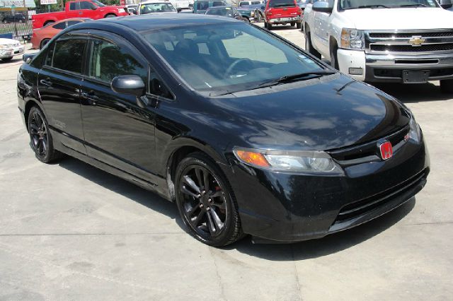 2007 Honda Civic XLT ~ 3rd Row Sunroof 4x4