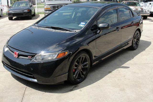 2007 Honda Civic XLT ~ 3rd Row Sunroof 4x4