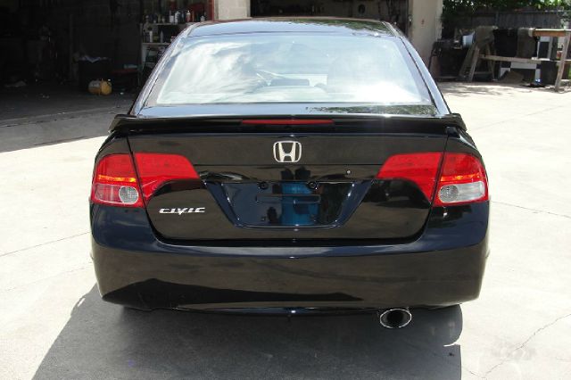 2007 Honda Civic XLT ~ 3rd Row Sunroof 4x4