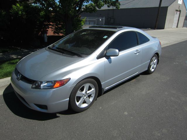 2007 Honda Civic 2dr Reg Cab 120.5 WB