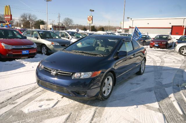 2007 Honda Civic Open-top