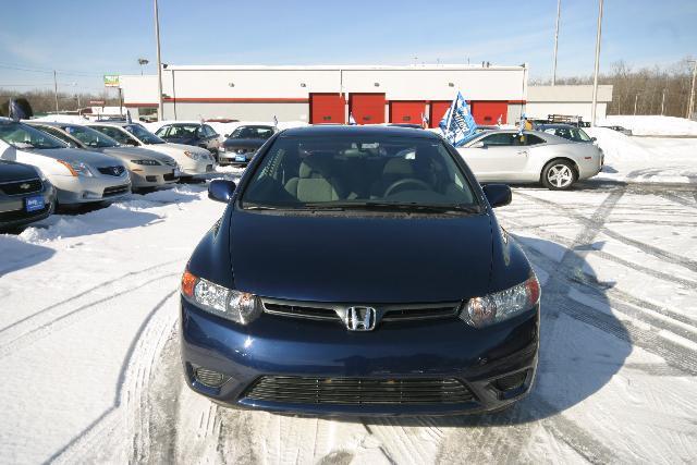 2007 Honda Civic Open-top