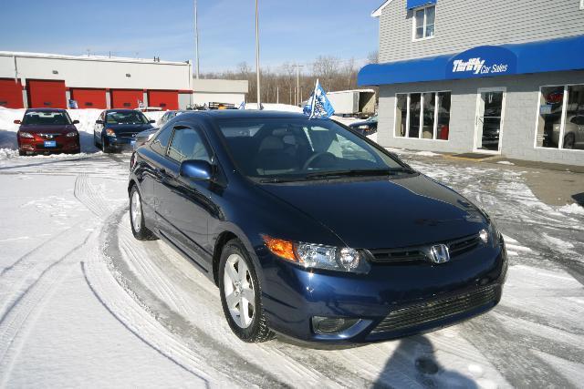 2007 Honda Civic Open-top