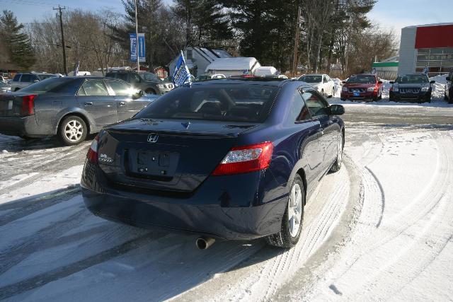 2007 Honda Civic Open-top