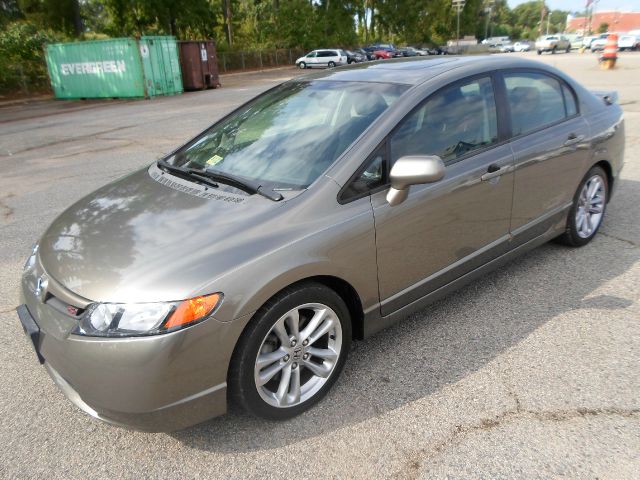 2007 Honda Civic XLT ~ 3rd Row Sunroof 4x4