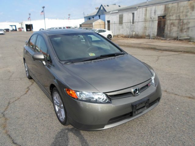 2007 Honda Civic XLT ~ 3rd Row Sunroof 4x4