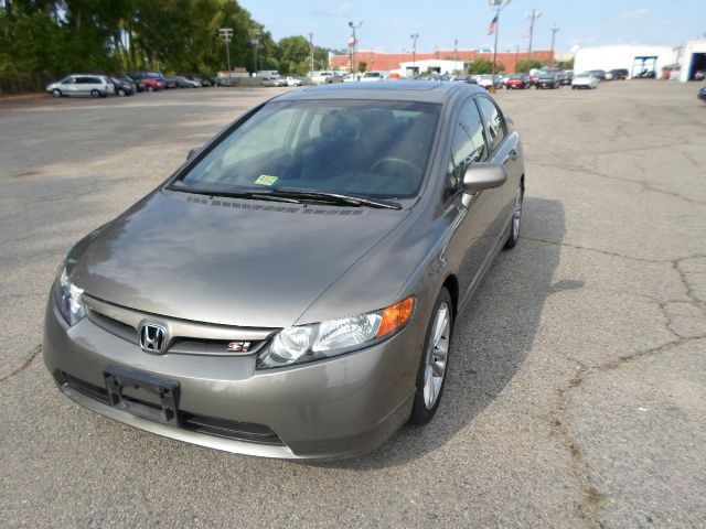 2007 Honda Civic XLT ~ 3rd Row Sunroof 4x4