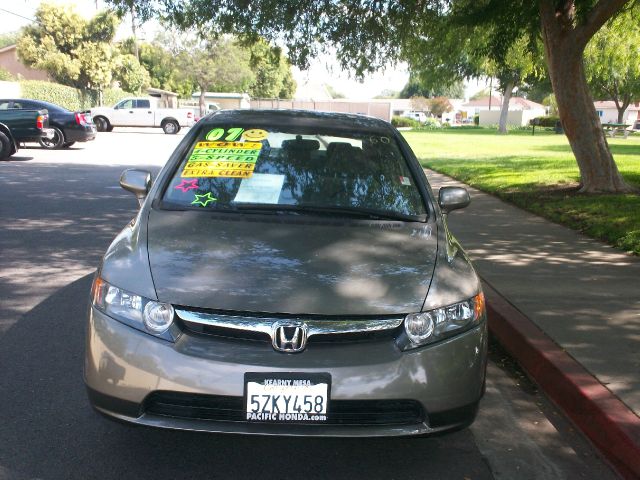 2007 Honda Civic ZQ8 LS