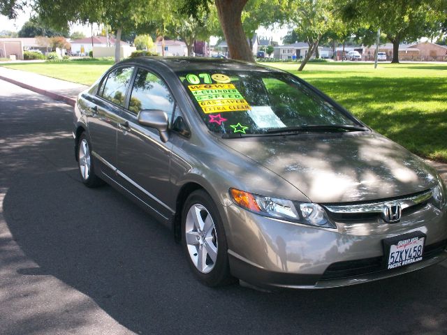 2007 Honda Civic ZQ8 LS