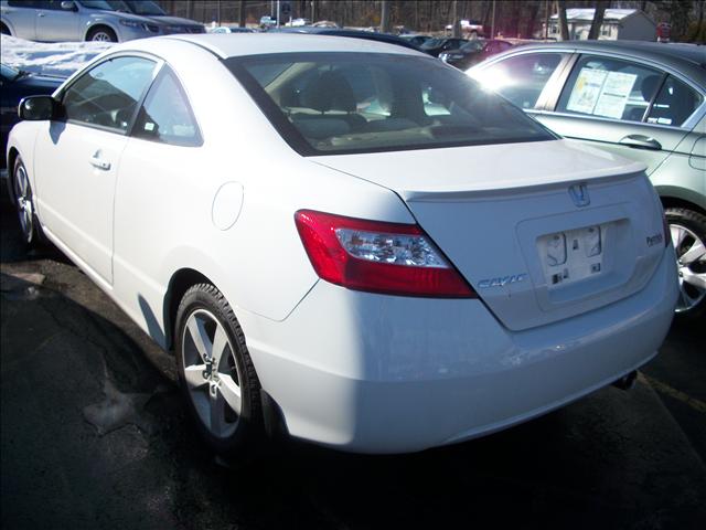 2007 Honda Civic Open-top