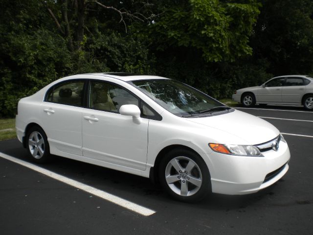 2007 Honda Civic 3.5L RWD