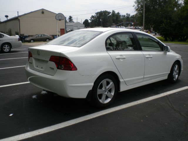 2007 Honda Civic 3.5L RWD