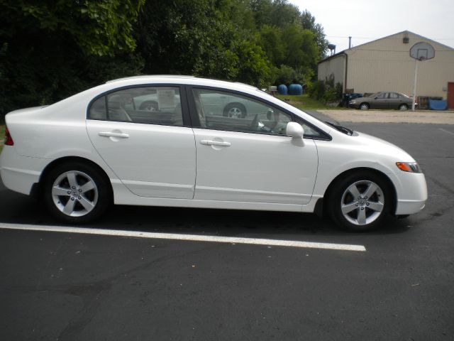 2007 Honda Civic 3.5L RWD