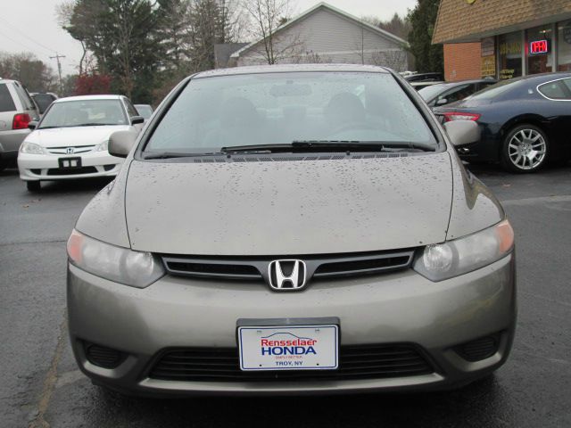 2007 Honda Civic 4DR SE