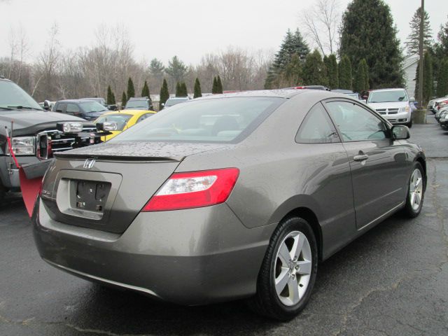 2007 Honda Civic 4DR SE