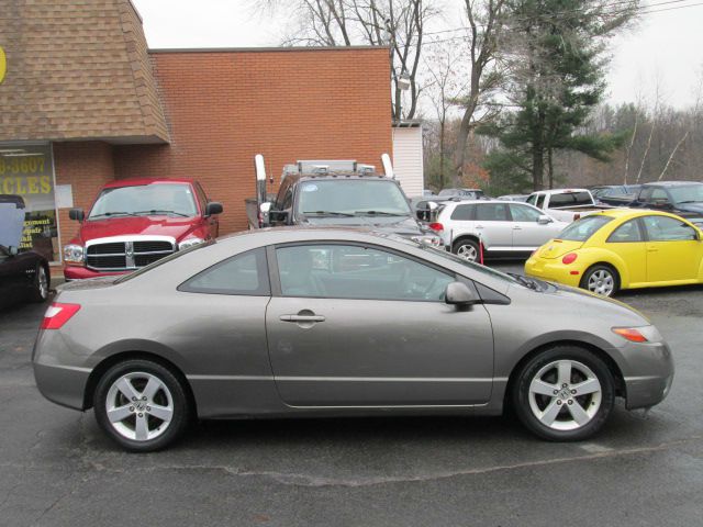 2007 Honda Civic 4DR SE