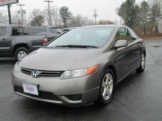 2007 Honda Civic 4DR SE