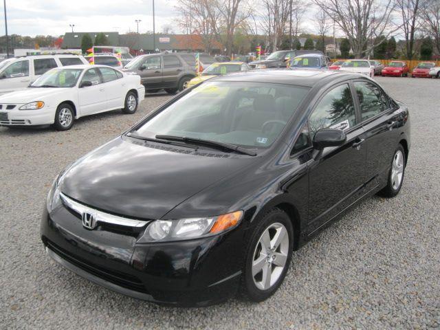 2007 Honda Civic 3.5L RWD