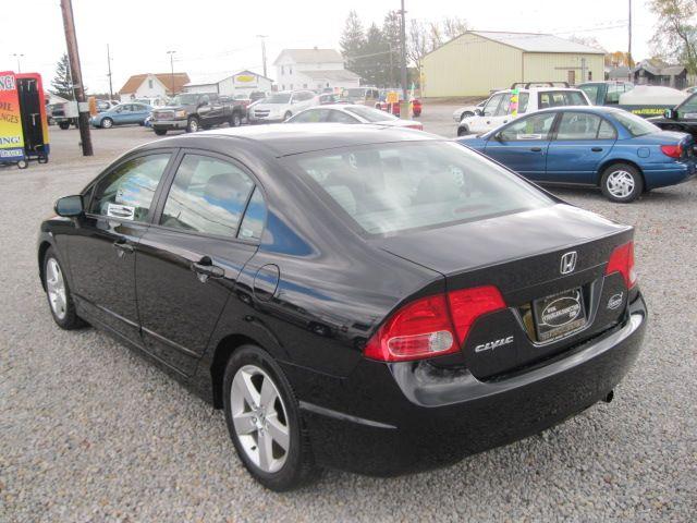 2007 Honda Civic 3.5L RWD