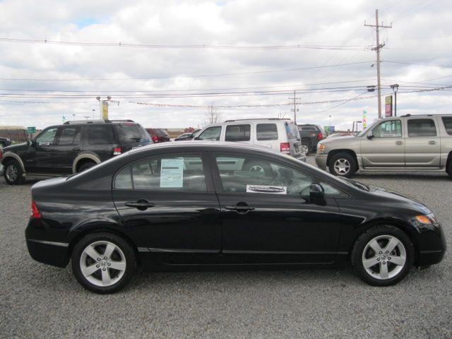 2007 Honda Civic 3.5L RWD