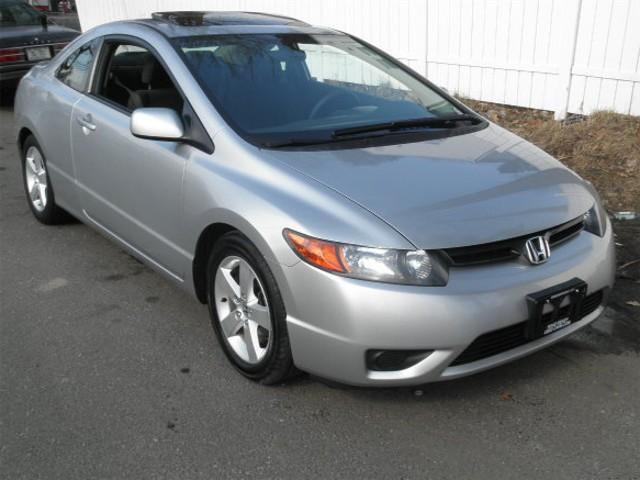 2007 Honda Civic Open-top