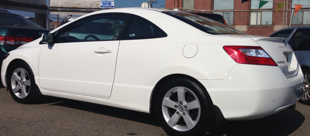 2007 Honda Civic Appearance Sunroof PKGS