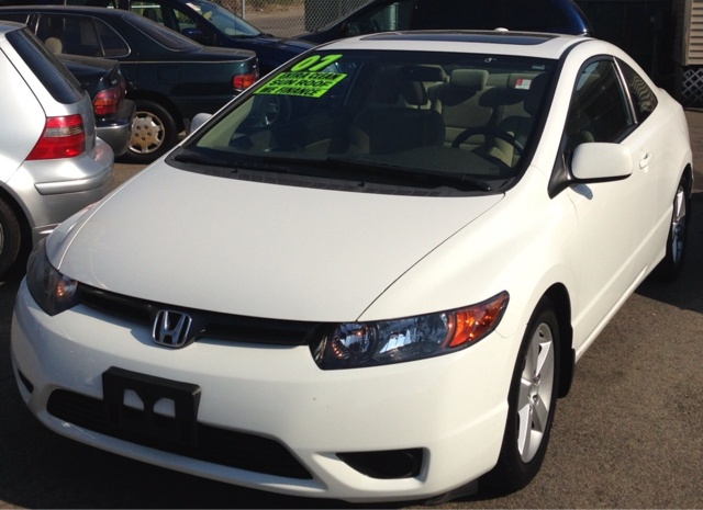 2007 Honda Civic Appearance Sunroof PKGS