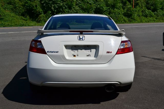 2007 Honda Civic LT 2