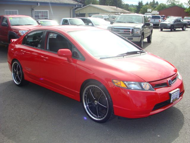 2007 Honda Civic XLT ~ 3rd Row Sunroof 4x4