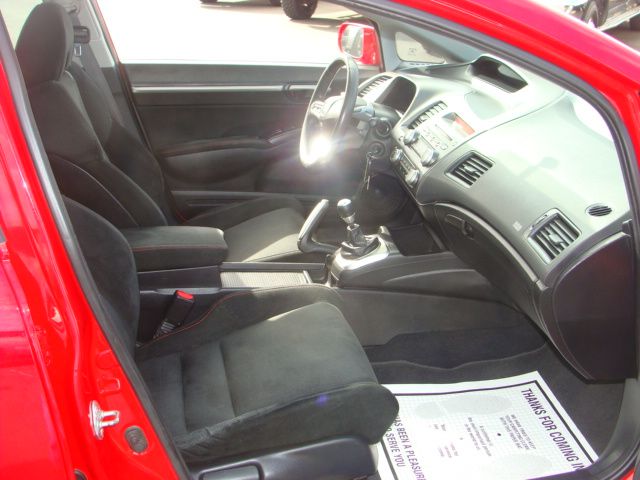 2007 Honda Civic XLT ~ 3rd Row Sunroof 4x4