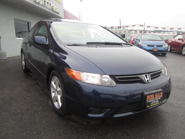 2007 Honda Civic Turbo S Navigation