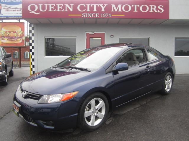 2007 Honda Civic Turbo S Navigation