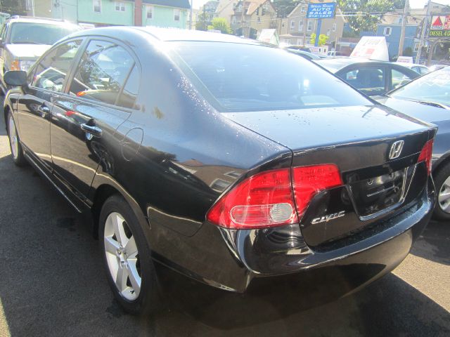 2007 Honda Civic 3.5L RWD