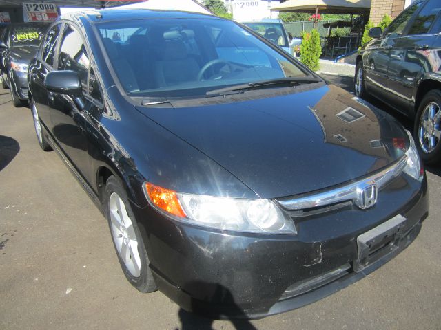 2007 Honda Civic 3.5L RWD