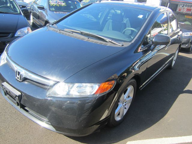 2007 Honda Civic 3.5L RWD