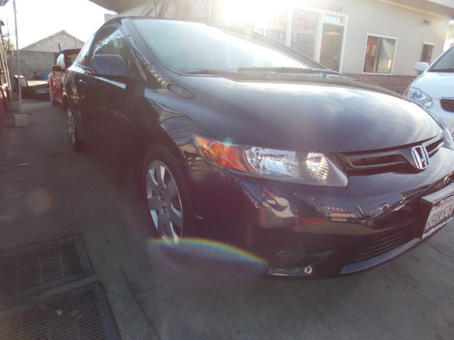 2007 Honda Civic 2dr Reg Cab 120.5 WB