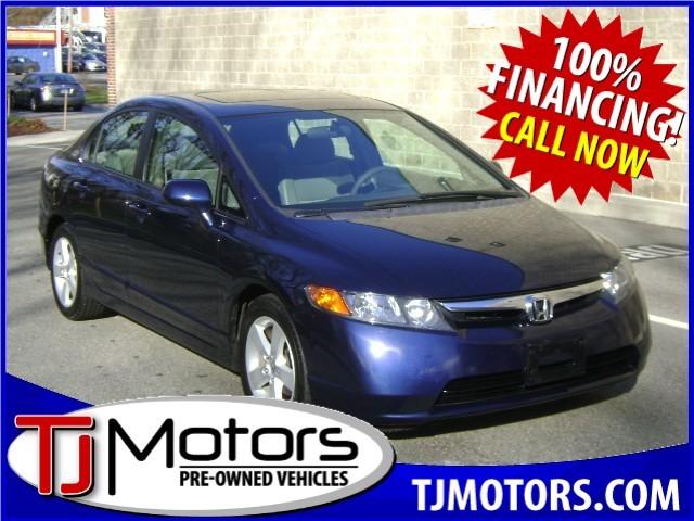 2007 Honda Civic Open-top