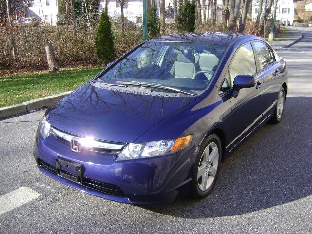 2007 Honda Civic Open-top