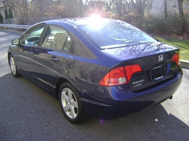 2007 Honda Civic Open-top