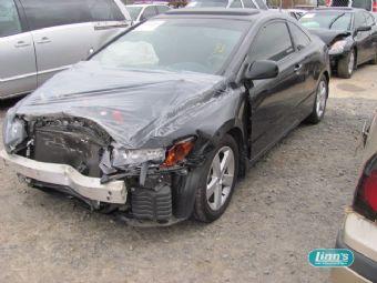 2007 Honda Civic Unknown