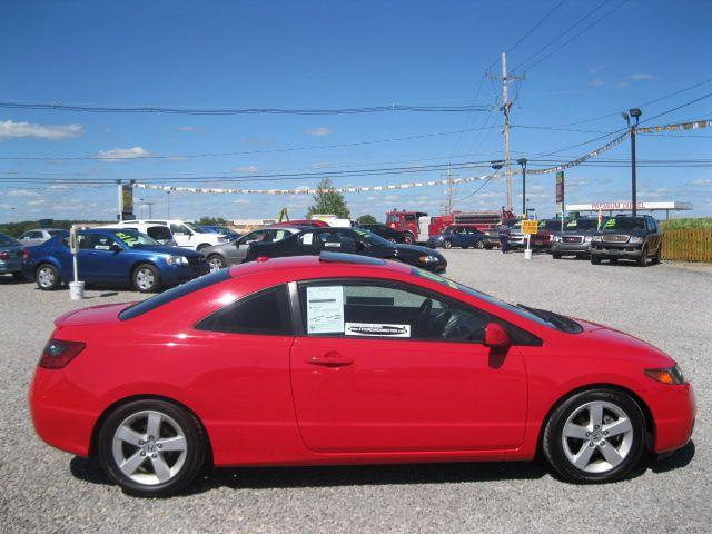 2007 Honda Civic Xlt-4x4