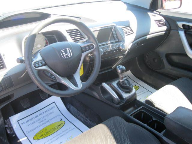 2007 Honda Civic Xlt-4x4