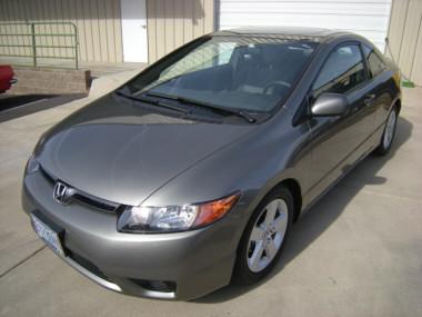 2007 Honda Civic Open-top