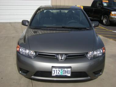 2007 Honda Civic Open-top