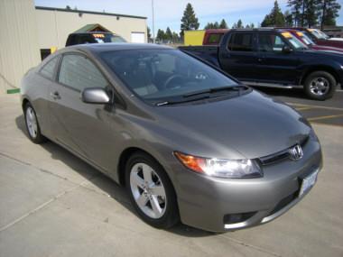 2007 Honda Civic Open-top