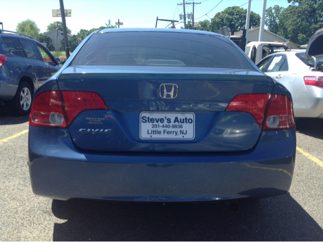 2007 Honda Civic 3.5L RWD