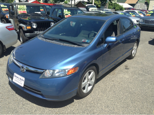 2007 Honda Civic 3.5L RWD